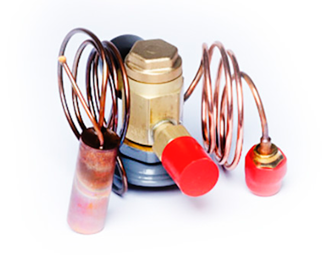 A02732-K02 - Válvula Unico, TX, R-410A, CBBIZE-3 (MC3642HX/CX), rosca chatleff 3642 B y E o 3036 B y E