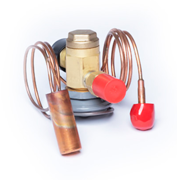 A02732-K04 - Valve, TX, 4 ton, R-410A, CBBIZE-4 (MC4860HX/CX), 4860 B & E