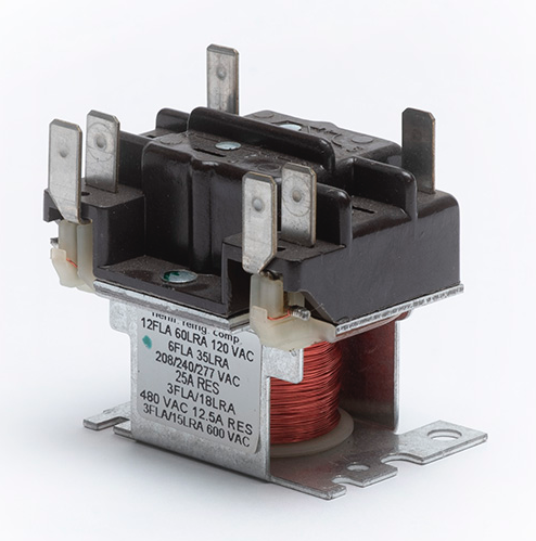 A01013-001 - Contactor, elemento calefactor, 1 polo