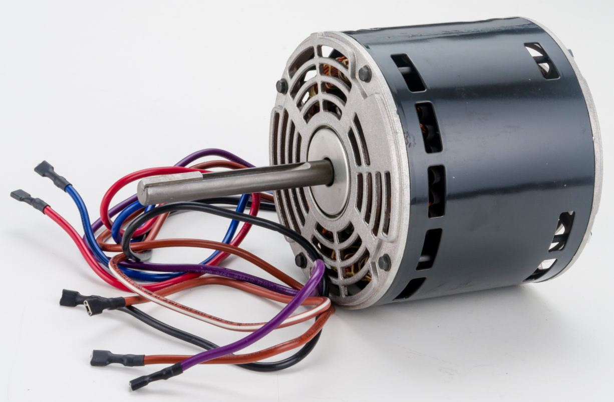 A01018-G01 - Unico Motor, M1218 (3-speed) (capacitor included) - highvelocityoutlets-com