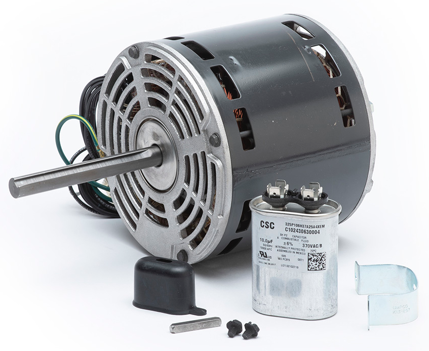 A01018-G03 - Motor, MP Alta Eficiencia, M1218+CB (condensador incluido)