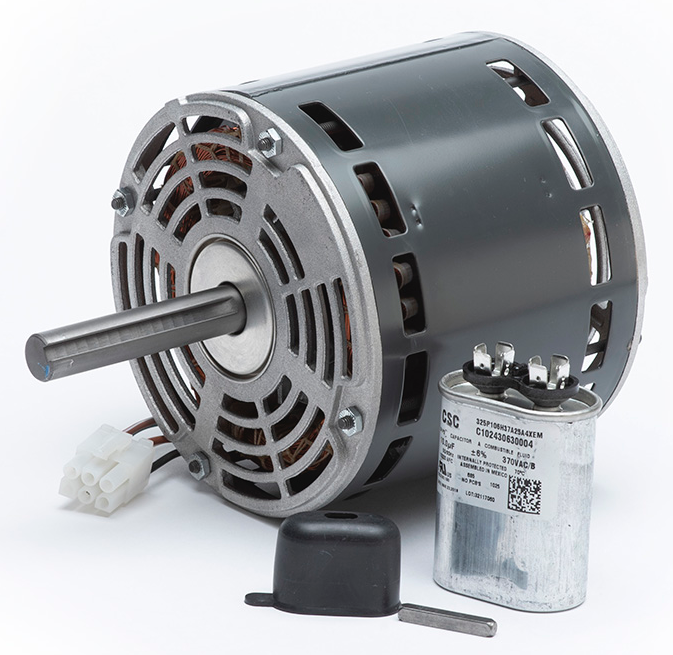 A01018-G05 - Unico Motor, M2430BL1-ST2 (capacitor included)