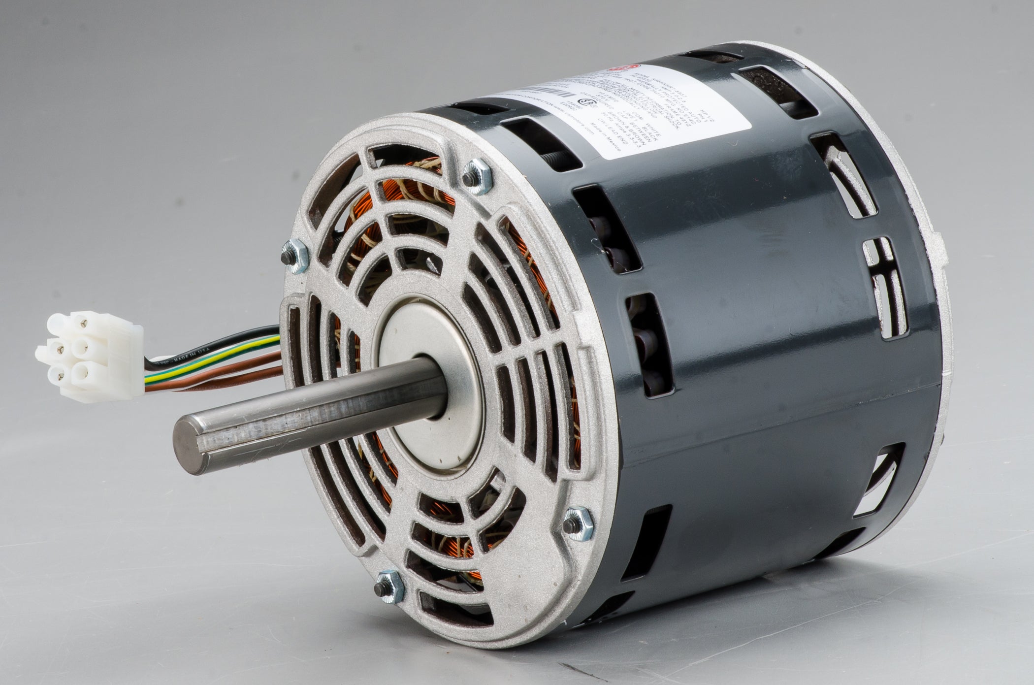 A01018-G05 - Unico Motor, M2430BL1-ST2 (capacitor included) - highvelocityoutlets-com