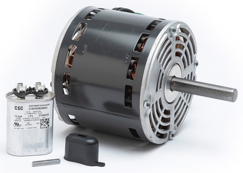 A01018-G07 - Unico Motor, MP High Efficiency, MB2430L+CB (capacitor included)