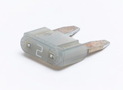 A01412-001 - Slow Blow Fuse, 2 Amps (for SCB & ACB2 Boards)