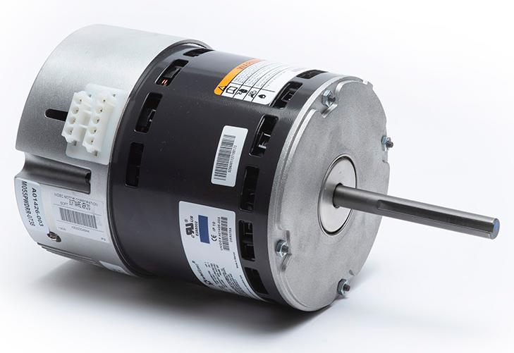 A01426-003 - Motor único, EC, 1 HP, M3036BL1-EC, M3642BL1-EC, M4860BL1-EC