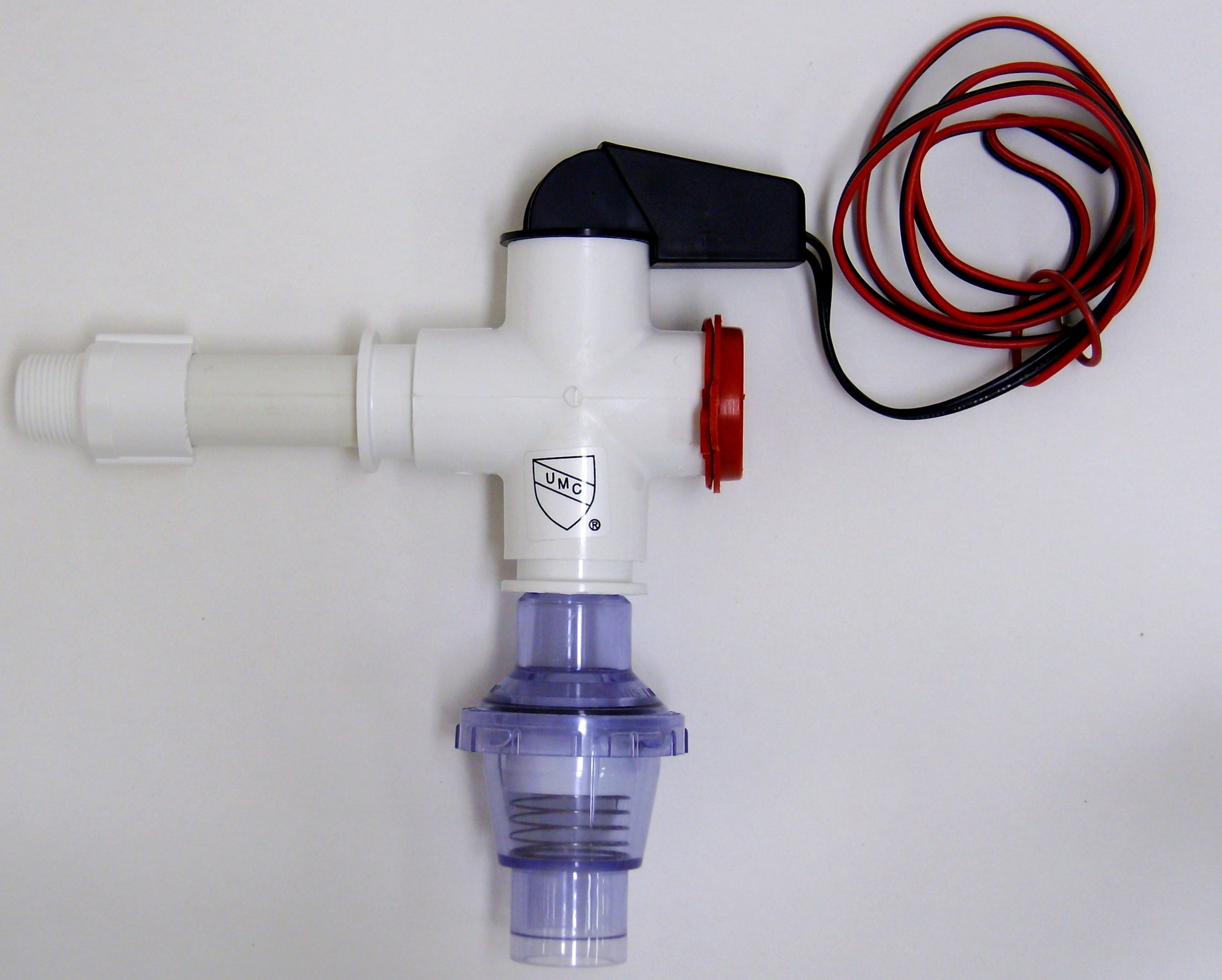 A01514-G01 - Unico Kit, Waterless Trap with Float Switch, 2430/3036/3642/4860 - highvelocityoutlets-com