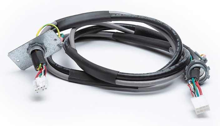 A01525-G01 - Cable Extension, ECM (CE), 59"