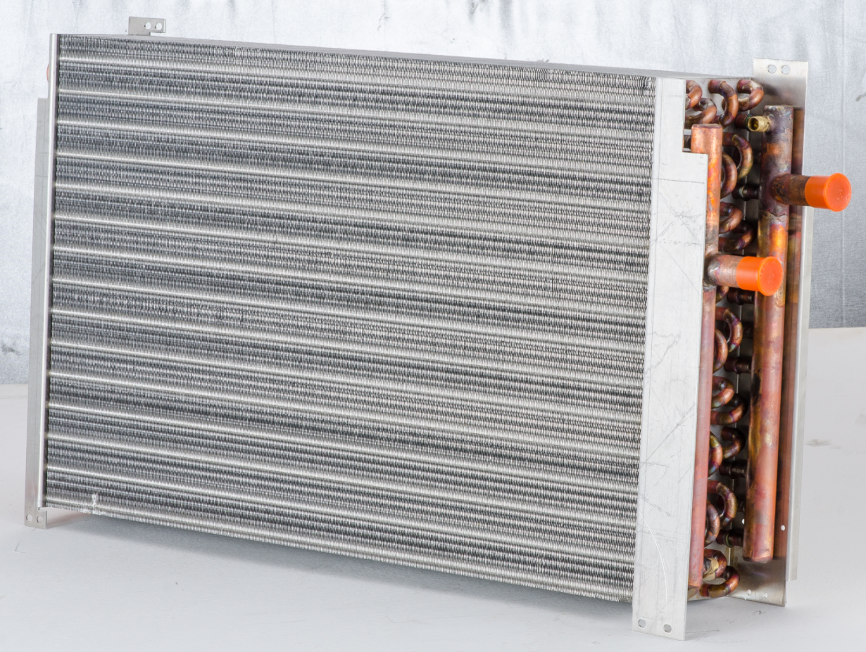 A01665-G03 - Unico Coil Assy, Chilled Water, M3642CL1-C or MC4260W, MC3642W - highvelocityoutlets-com