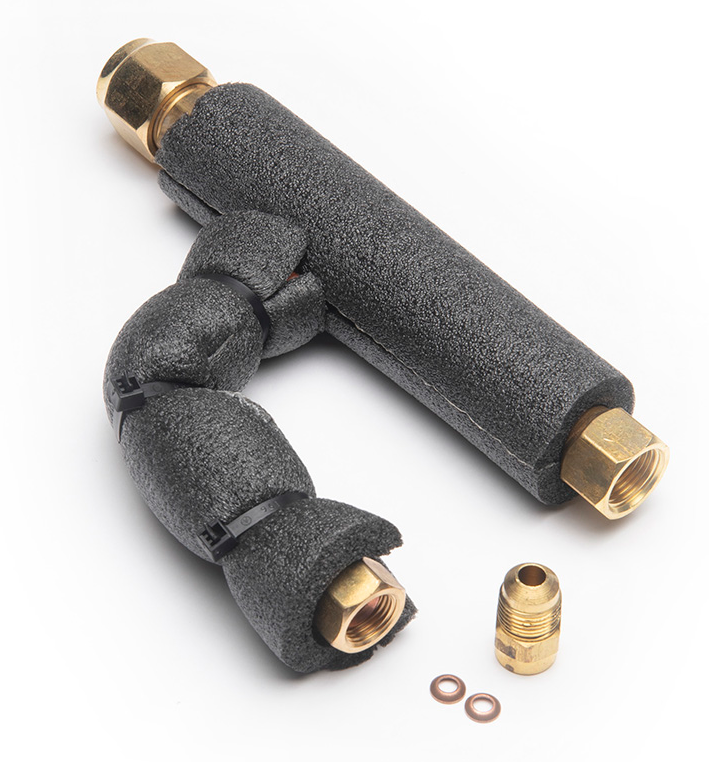 A02010-K01 - Unico Kit, Splitter Adapter, iSeries, 3036