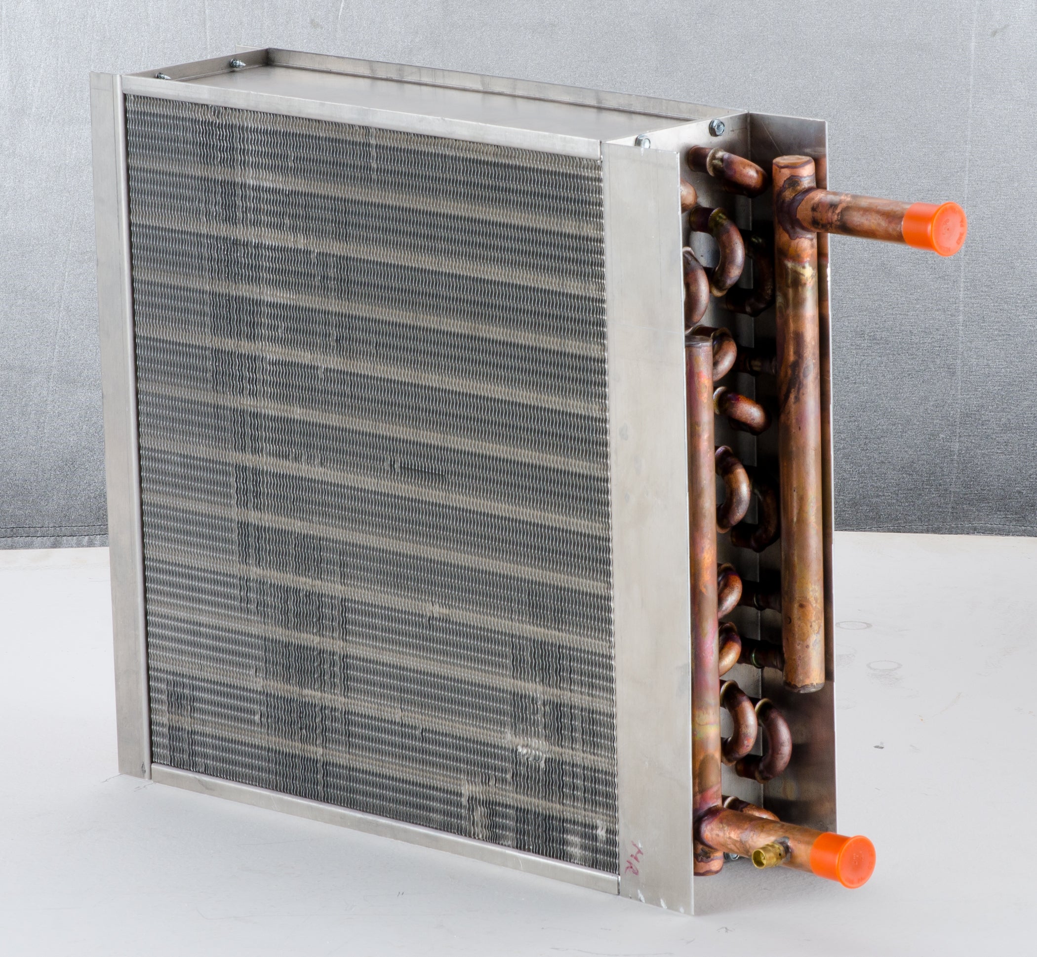 HW-V2430 - Hot Water Coil for V2430 - highvelocityoutlets-com