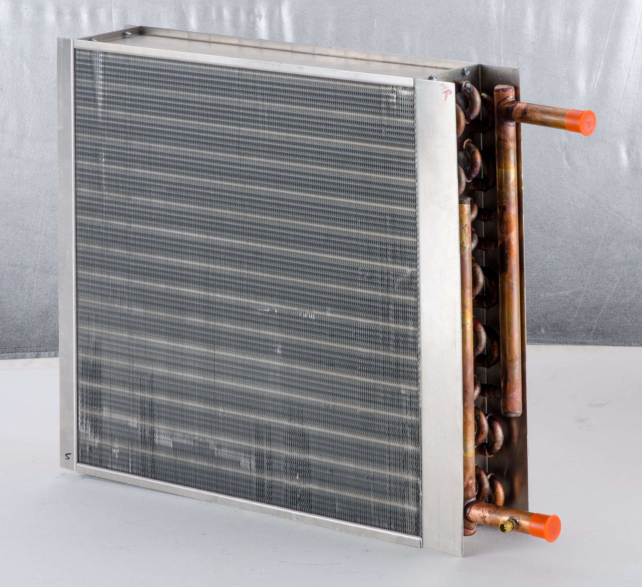 HW-V3642 - Hot Water Coil for V3642 - highvelocityoutlets-com