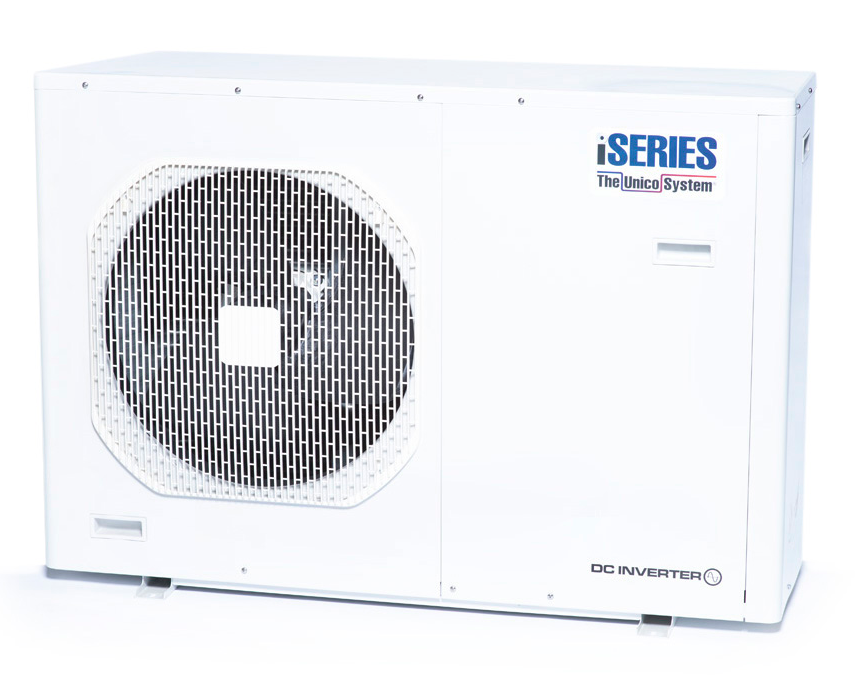 IS30G080 - iSeries Unico Outdoor Inverter Heat Pump Unit (2.5 Tons)