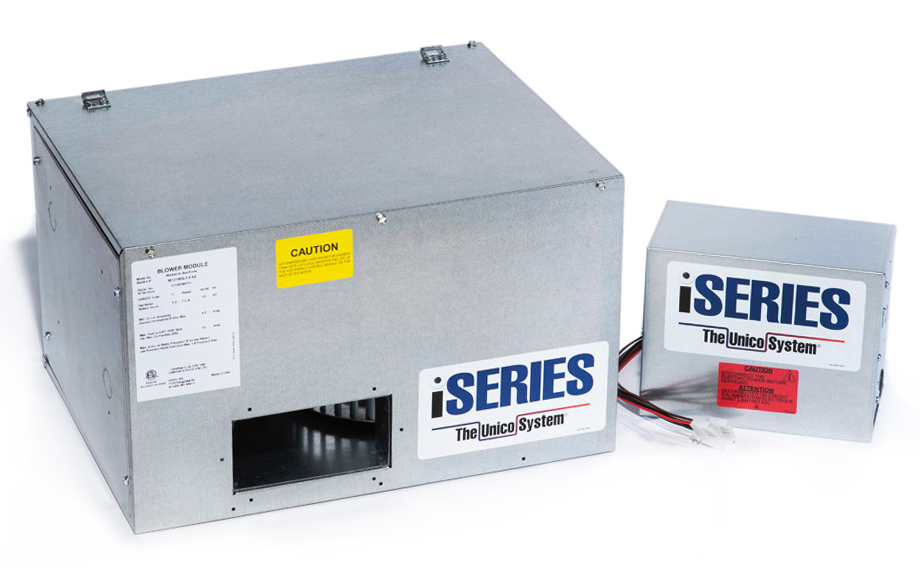 M1218BL1-EA2 - Module, Blower with iSeries Inverter Control Board EC Motor 208/230V