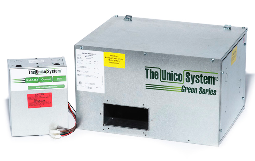 M1218BL1-EC2 - Módulo, soplador, control SMART, motor EC de velocidad variable, 208/230 V