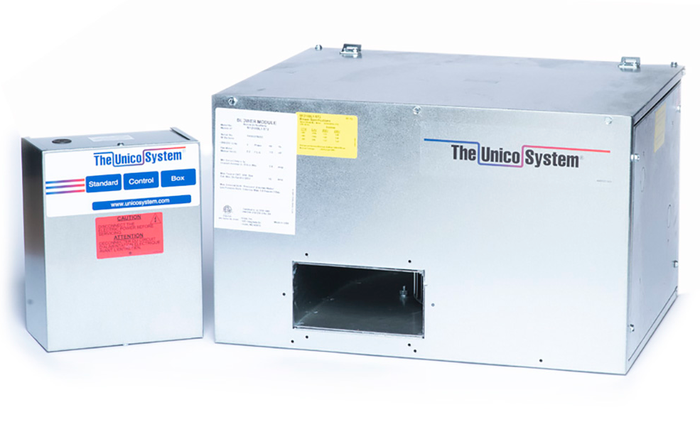 M1218BL1-ST2 - Módulo, soplador, control estándar, velocidad única, solo 208/230 V