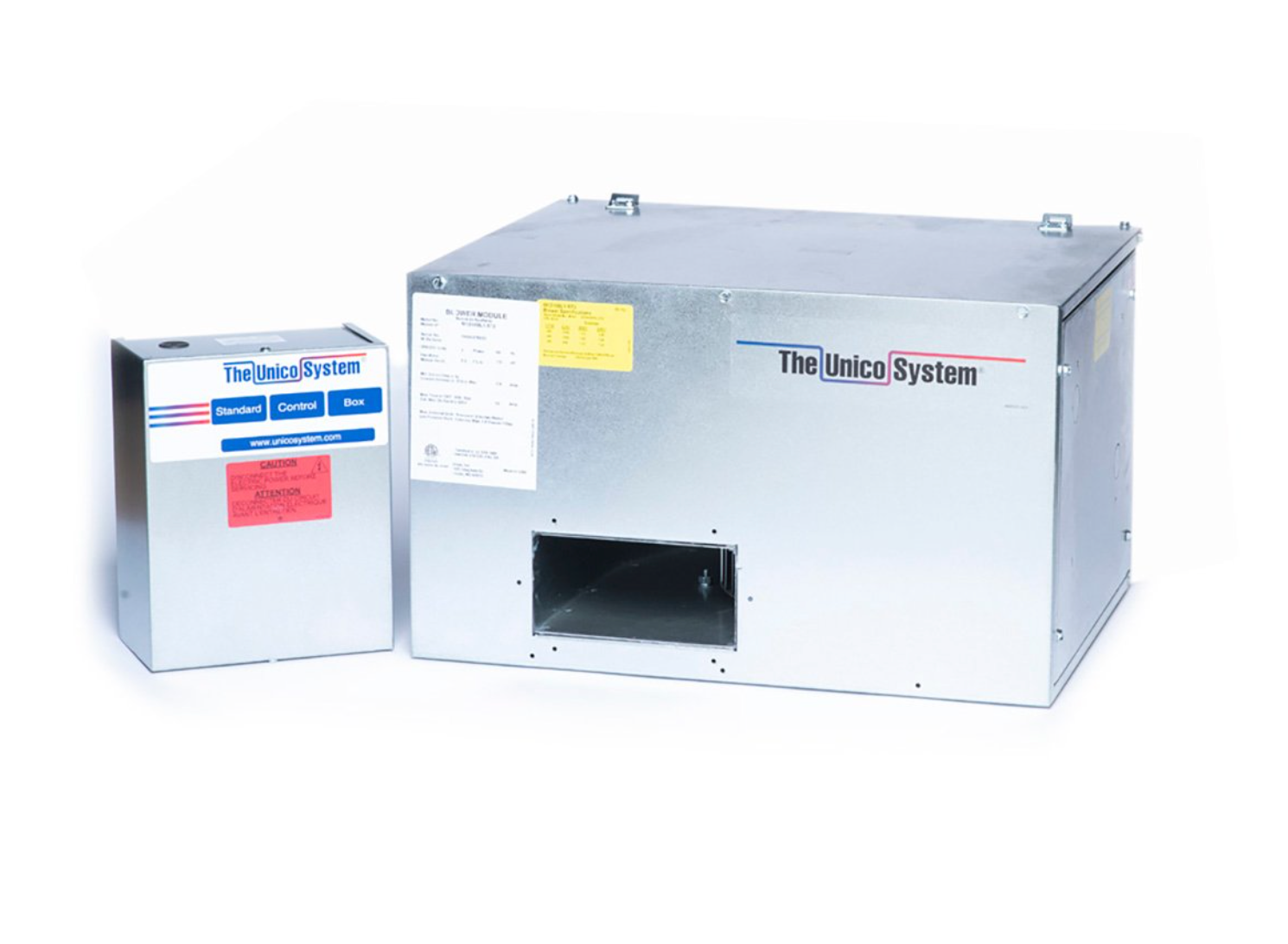 M1218BL2-ST2 - Módulo, soplador, control estándar, velocidad única, solo 208/230 V