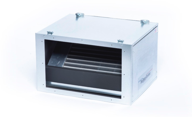 M1218CL1-C - Módulo Unico, hidrónico, serpentín de agua enfriada