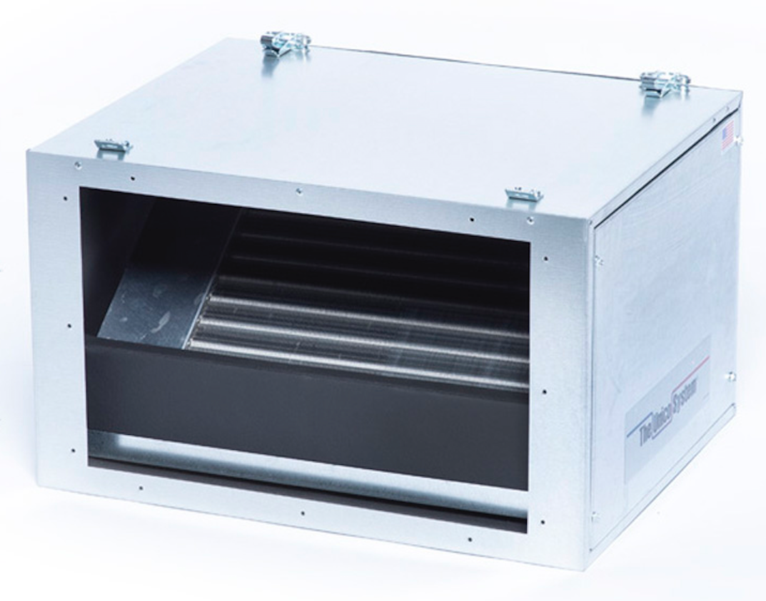 M1218CL2-E - Módulo, serpentín de refrigerante (6 filas) (HP)