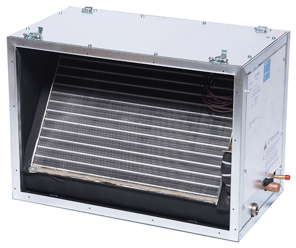 M2430CL1-E0C - Módulo, serpentín de refrigerante (6 filas)*(HP), con revestimiento electrónico