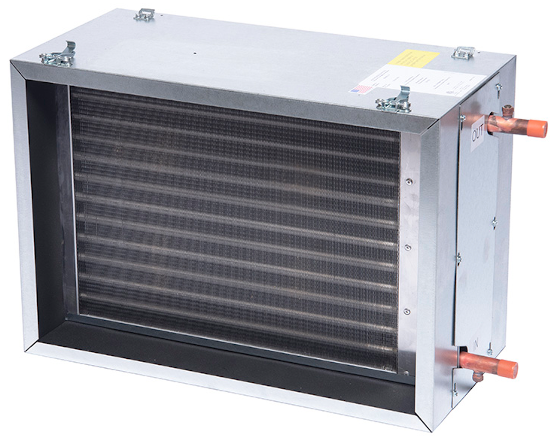 M2430CL1-H - Módulo hidrónico, calefacción (con serpentín de agua caliente)