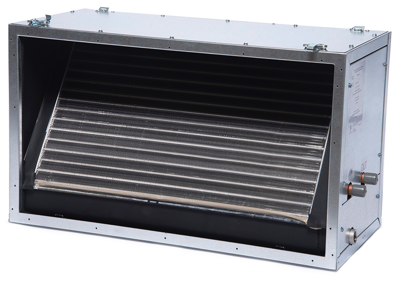 M3036CL1-C - Módulo hidrónico, refrigeración (con serpentín de agua enfriada)