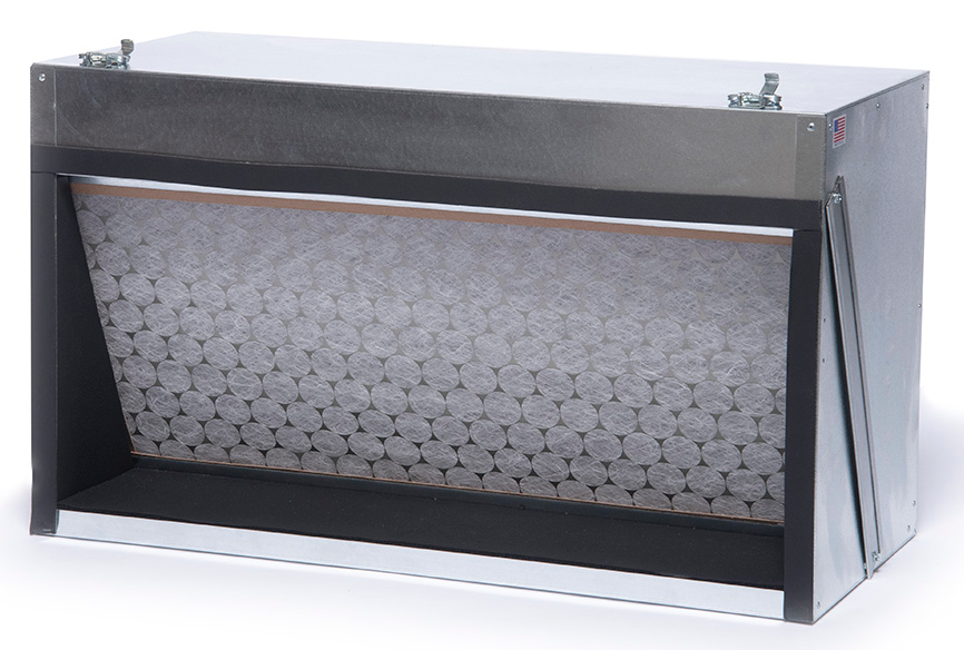 M3036R1 - Module, Horizontal Multiple Return Air for 3036 (Includes filter)