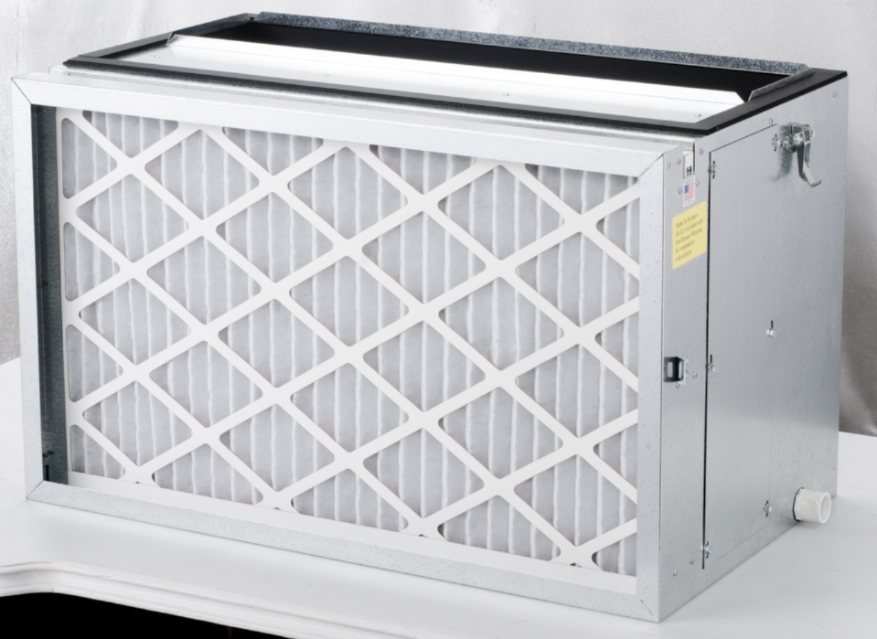 M3036V2 - Module, Vertical Plenum (includes Spacer Module and filters) - highvelocityoutlets-com