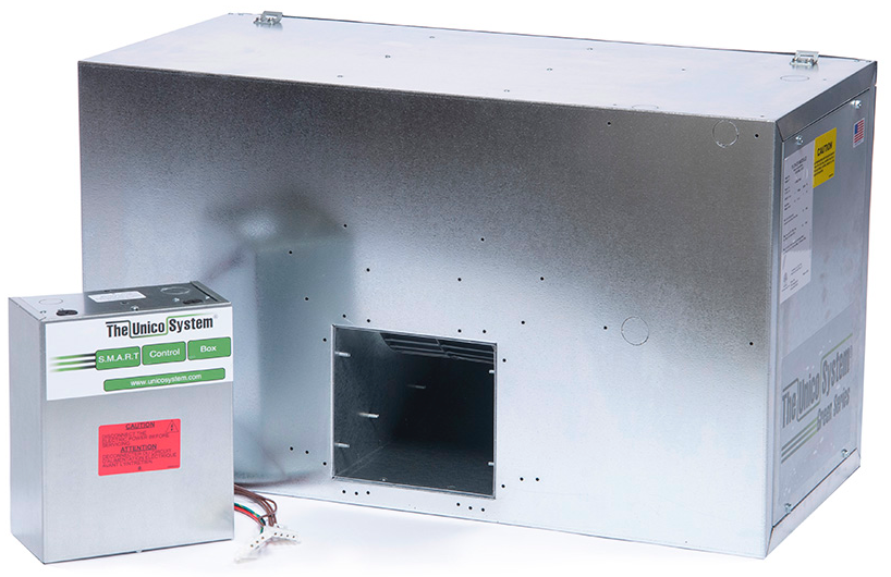 M3642BL1-EC2 - Módulo, soplador, control SMART, motor EC de velocidad variable, 208/230 V