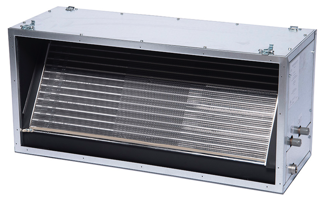 M3642CL1-C - Módulo hidrónico, serpentín de agua enfriada