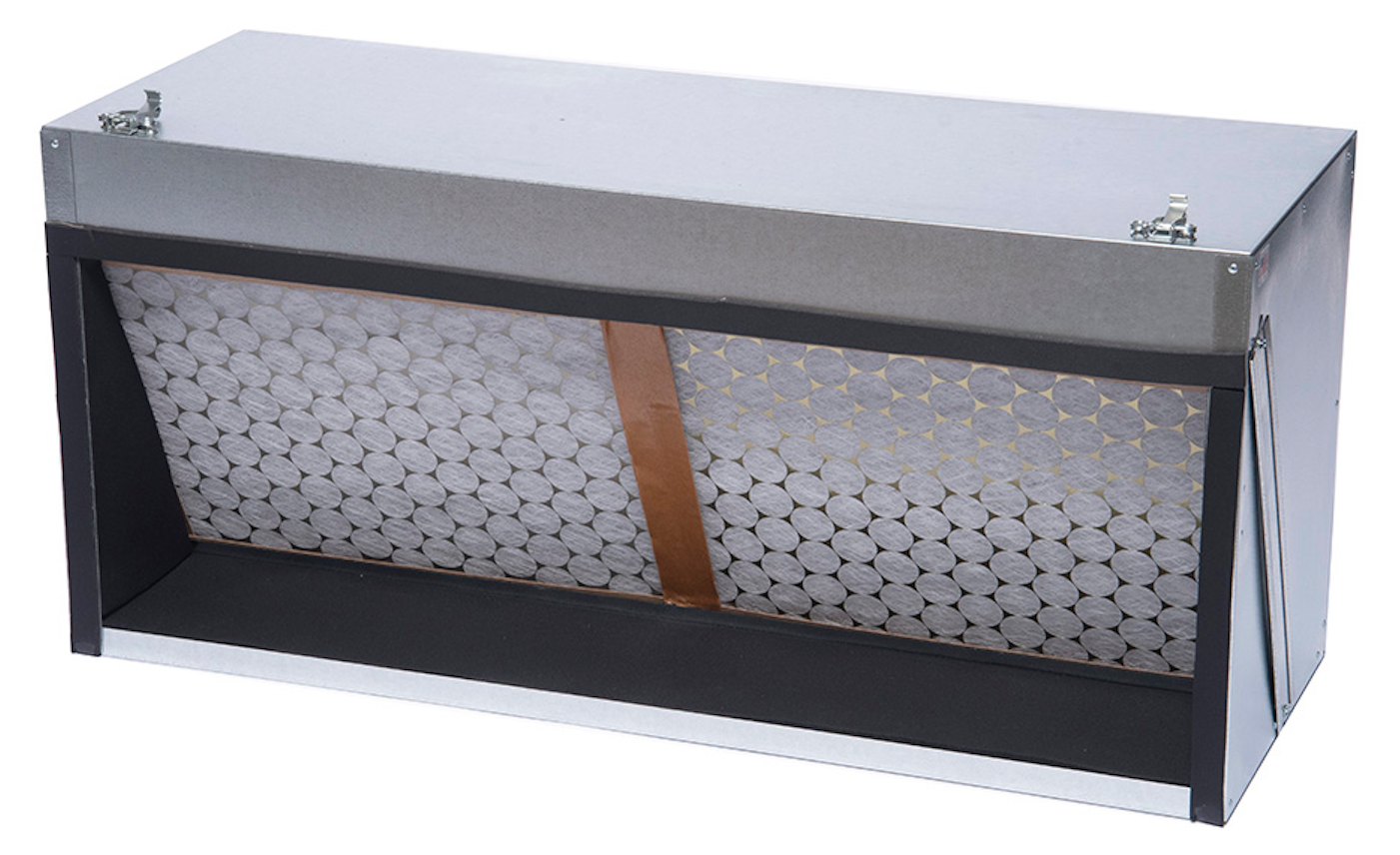 M3642R1 - Unico Module, Horizontal Multiple Return Air (Includes Filter)