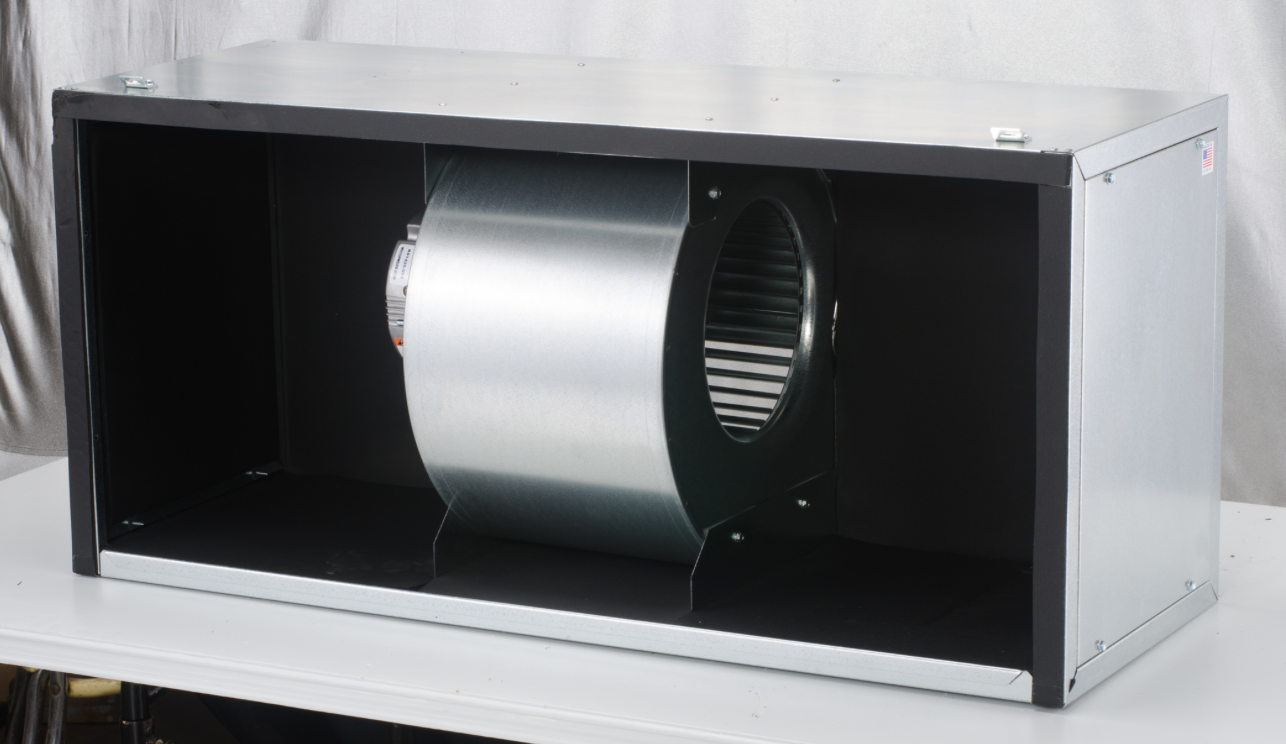 M4860BL1-EC1 - Unico Module, Blower with S.M.A.R.T. Control Board and EC Motor, 110V - highvelocityoutlets-com