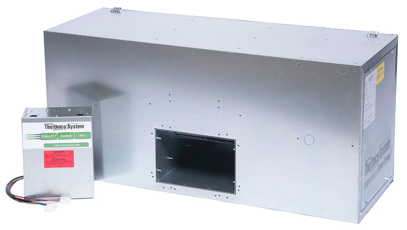 M4860BL1-EC2 - Módulo Unico, Soplador, Control SMART, Motor EC de velocidad variable, 208/230V