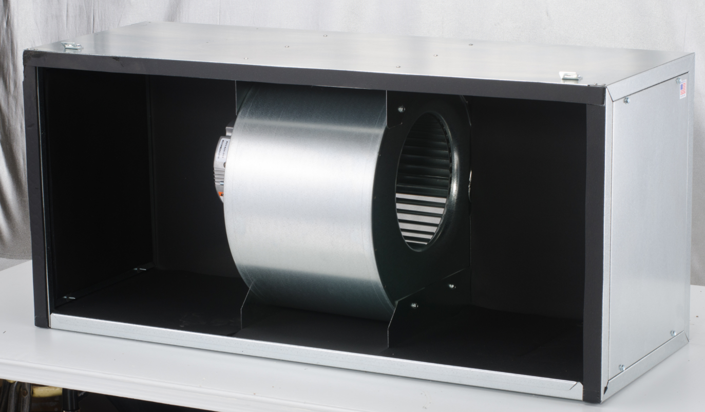 M4860BL1-EC2 - Unico Module, Blower, S.M.A.R.T. Control, Variable Speed EC Motor, 208/230V - highvelocityoutlets-com