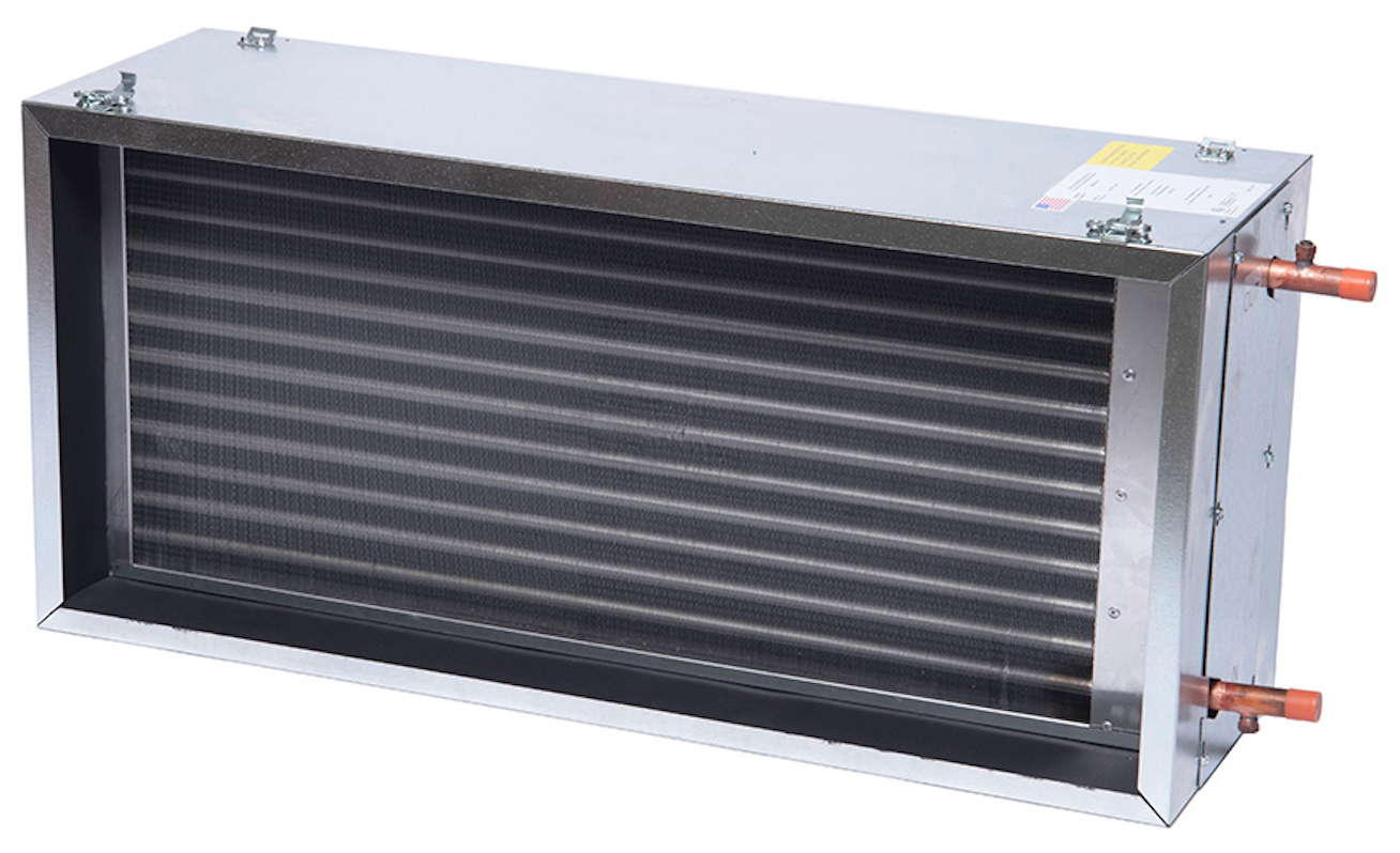 Diagram Unico High Velocity Air Conditioning The Unico System Small-Duct  Systems Comfort Now By Bob McAllister