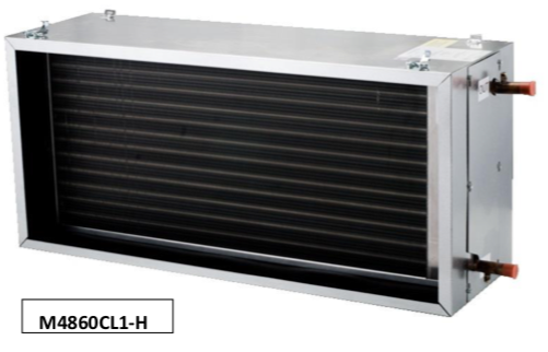 M4860CL1-H - Hydronic Unico Module, Heating (with Hot Water Coil) - highvelocityoutlets-com