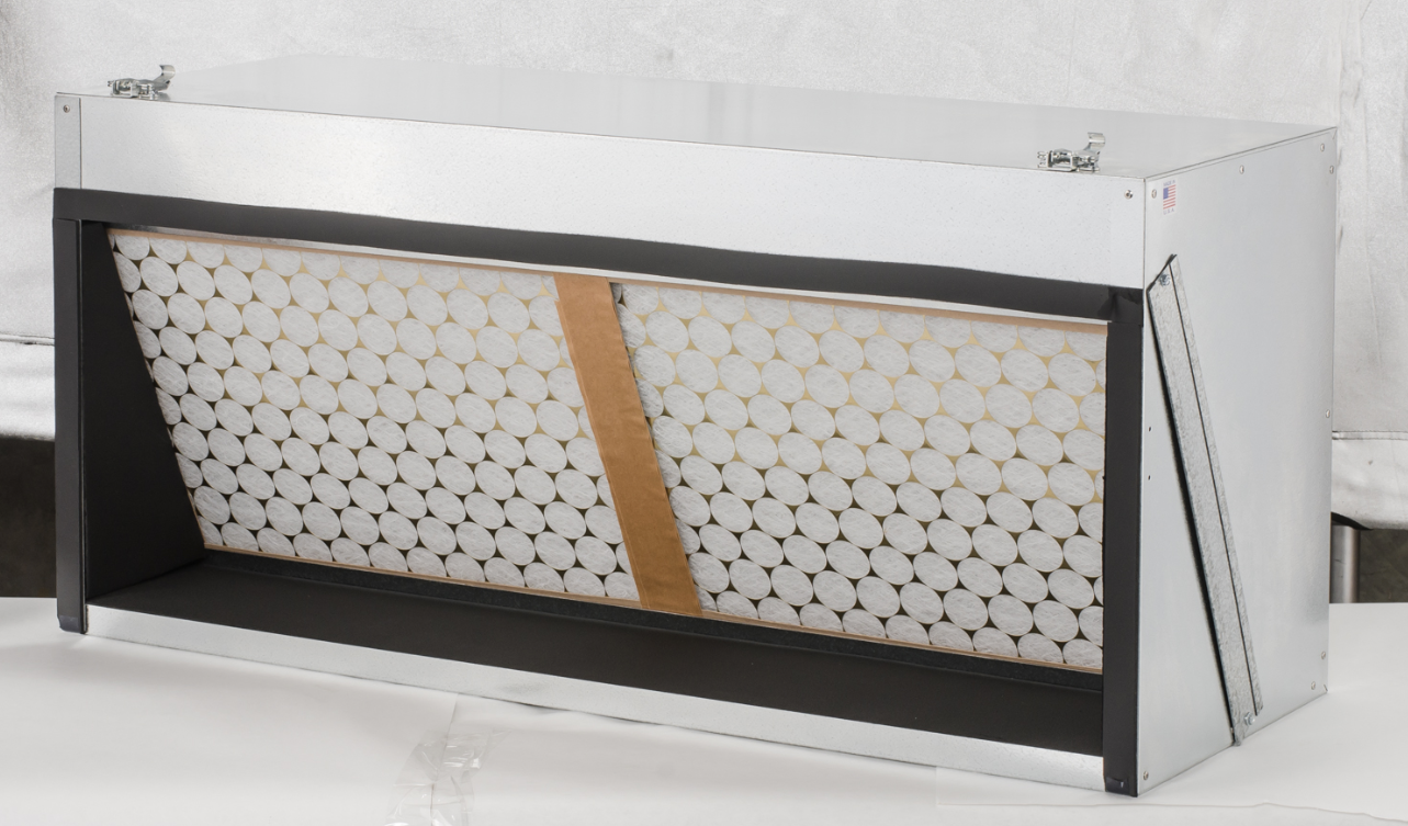 M4860R1 - Unico Module, Horizontal Multiple Return Air (Includes Filter) - highvelocityoutlets-com