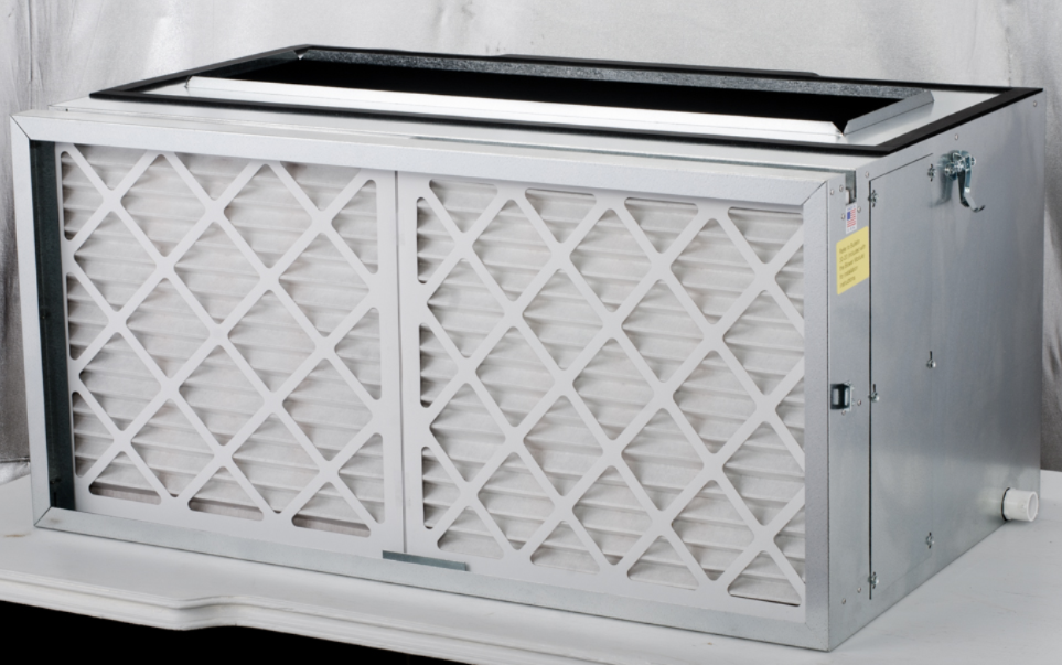 M4860V2 - Unico Module, Vertical Plenum (includes Filter) - highvelocityoutlets-com