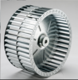 A00137-001 - Unico Wheel, Blower, 9.5D x 3.00 SWSI (MB2436L) - highvelocityoutlets-com