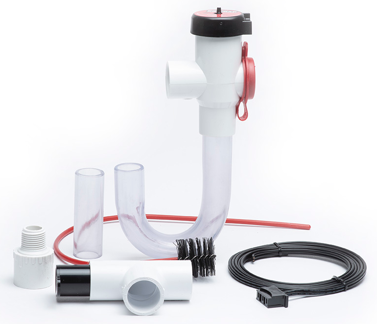 A00924-G06 - Kit, U-Trap w/Float Switch, M1218 (EZT - 242-1/2")