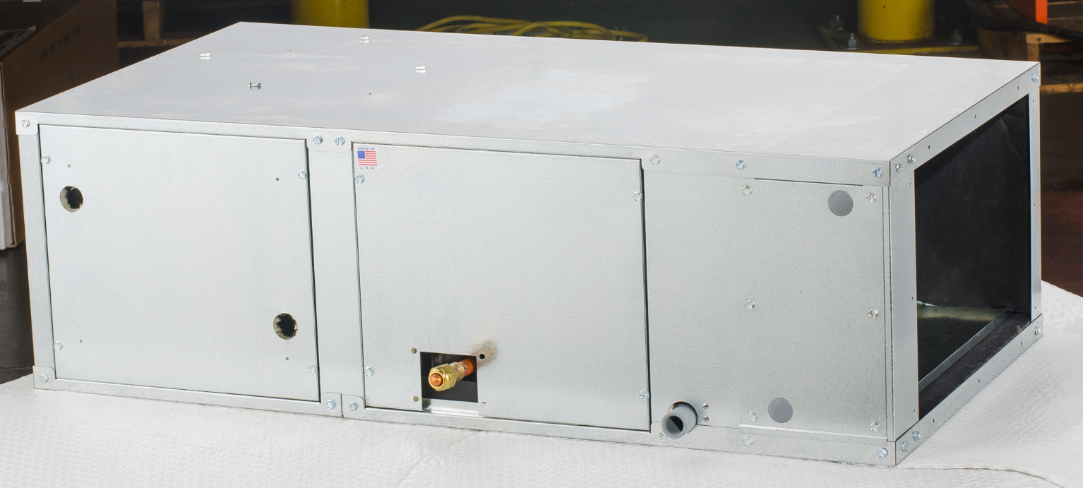 U1218L-1EA2AX - Unico FCU, for iSeries with Heat Pump Coil, 230V - highvelocityoutlets-com