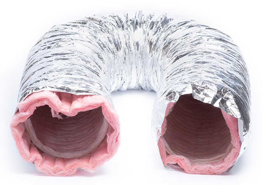 UPC-04-2430 - Conducto de aire de retorno Unico, R-4.2, 14" D x 10 pies