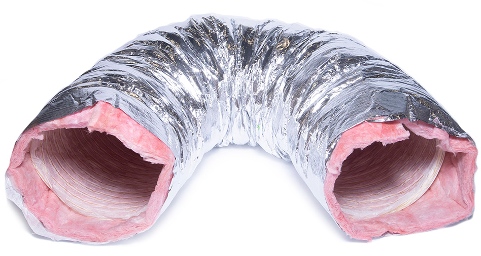 UPC-04-4860 - Conducto de aire de retorno Unico, R-4.2, 20 pulgadas de diámetro x 10 pies