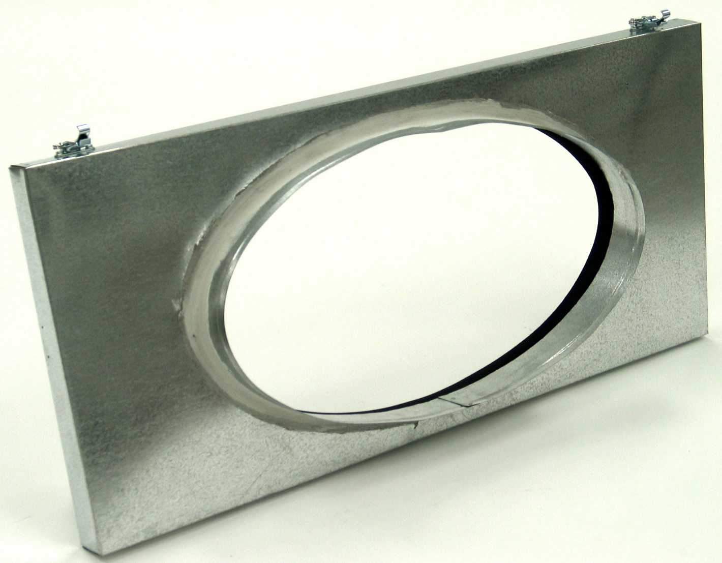 UPC-104-4860 - Unico Return Air Adapter (fits to M4860CL1-X or H, M4860V1, M4860V2) for 20" duct - highvelocityoutlets-com