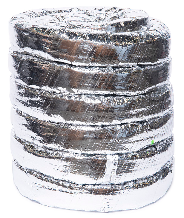 UPC-26CR4-6 - Tubo atenuador de sonido Unico, 2" ID x 12'L, R-4.2 (72 pies por caja)