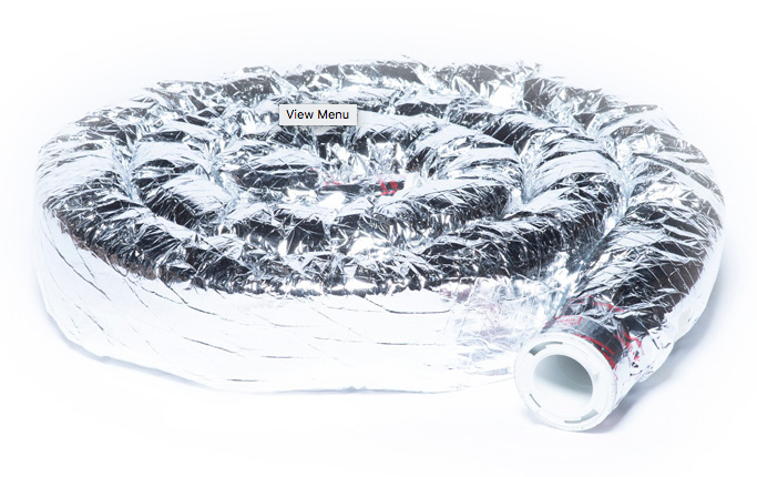 UPC-26TCHR4-1 - Unico SmartDuct, TFS, 2x12', R4 (1 PC)