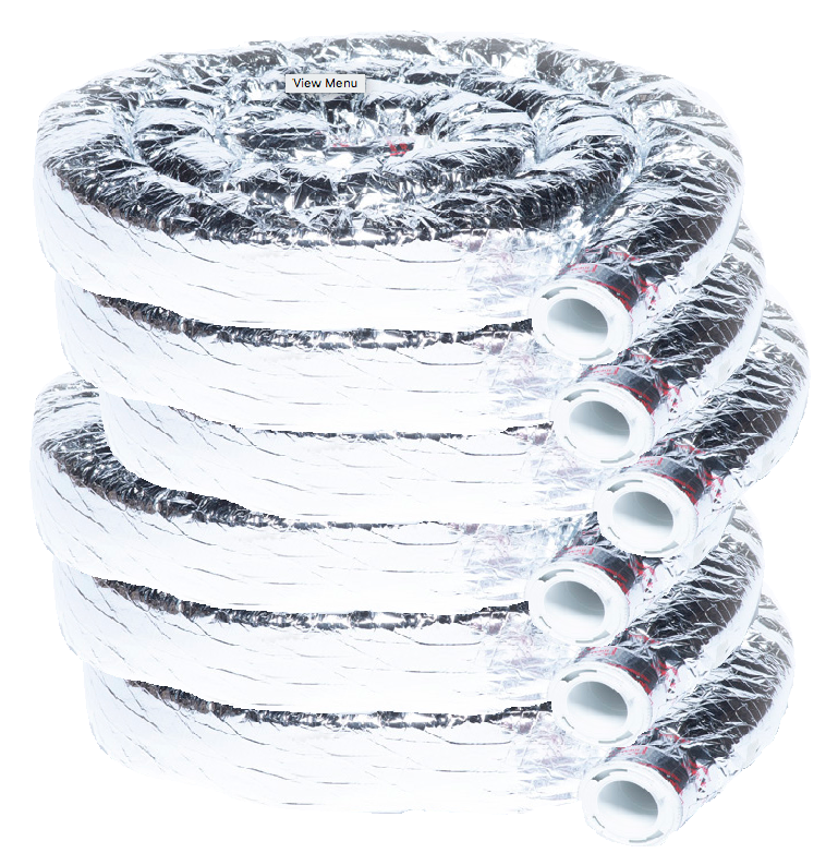 UPC-26TCHR4-6 - Unico SmartDuct, TFS, 2x12', R4 (6 PCS)