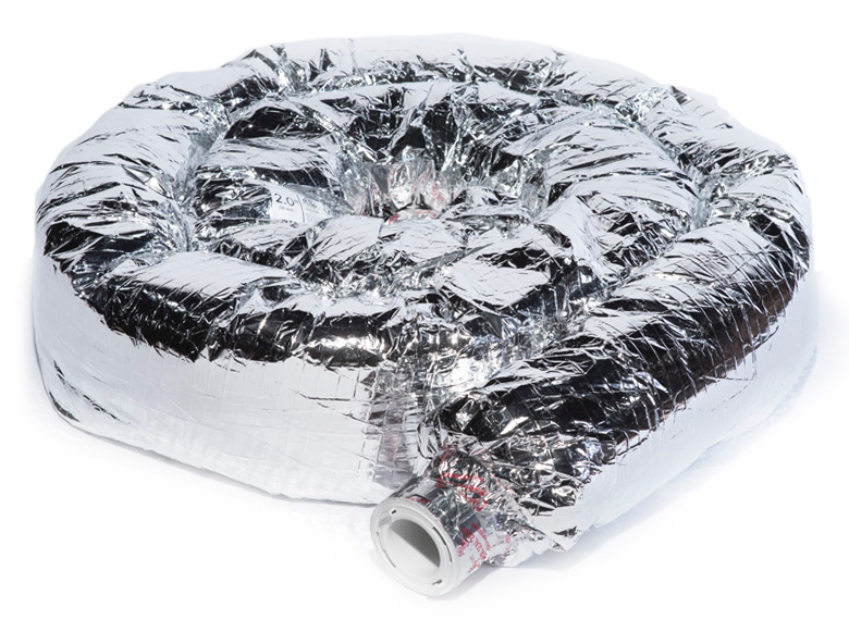 UPC-26TCHR8-1 - Unico SmartDuct, TFS, 2x12', R8 (1 PCS)