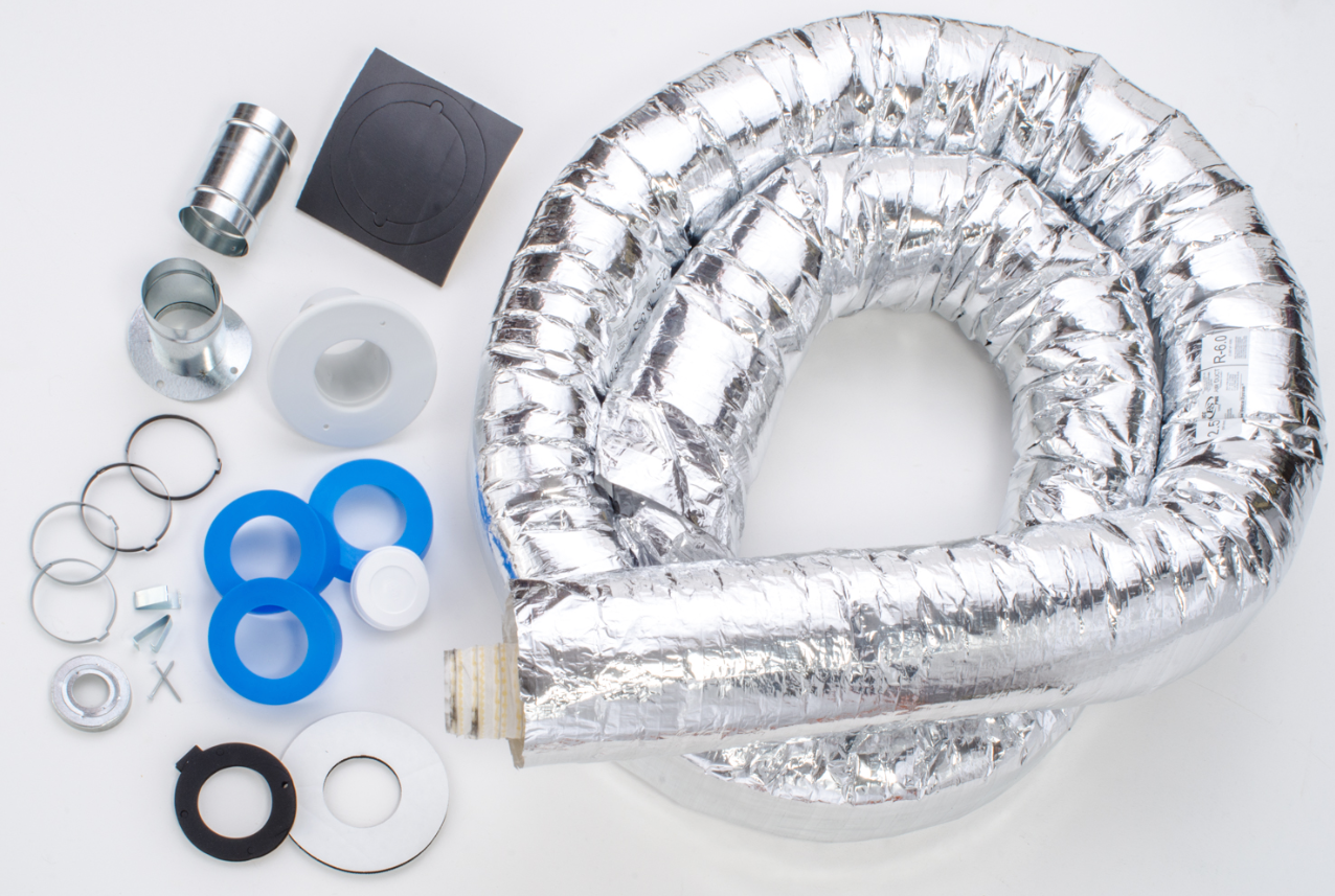 UPC-280M-1 - Unico Outlet Kit for 2.5" System - highvelocityoutlets-com