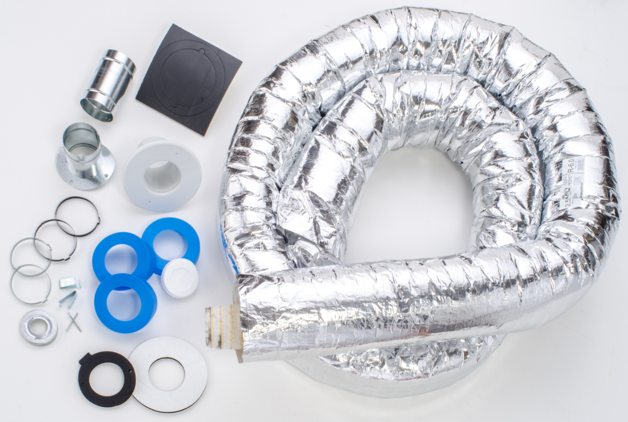 UPC-280MR6-1 - Unico Outlet Kit for 2.5" System - highvelocityoutlets-com